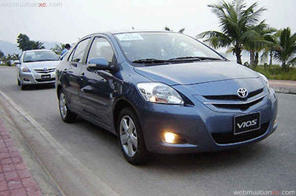 Xe Vios Đà Nẵng Mua bán ô tô Toyota Vios giá rẻ 032023